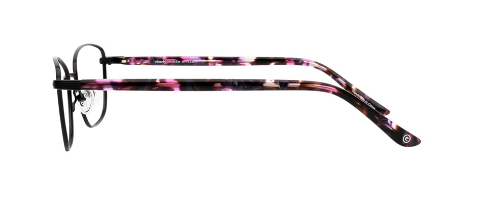 product image of Kam Dhillon Olivia-54 Satin Black