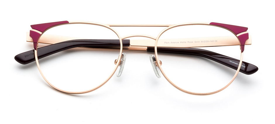 product image of Kam Dhillon Park Avenue-50 Matte Rose Gold