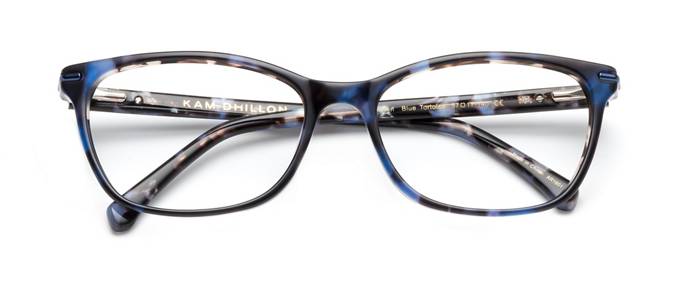 product image of Kam Dhillon Susan-57 Blue Tortoise