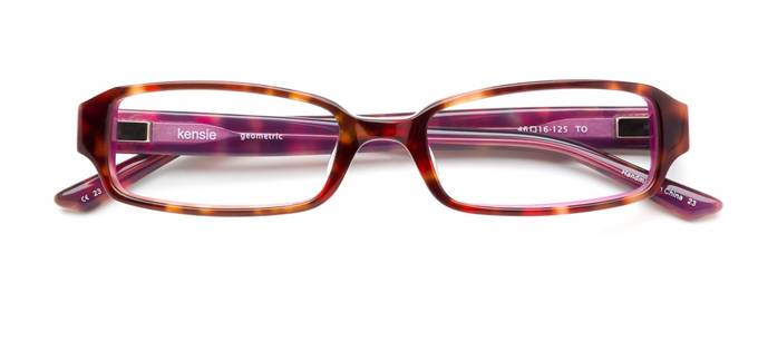 product image of Kensie Geometric-46 Tortoise