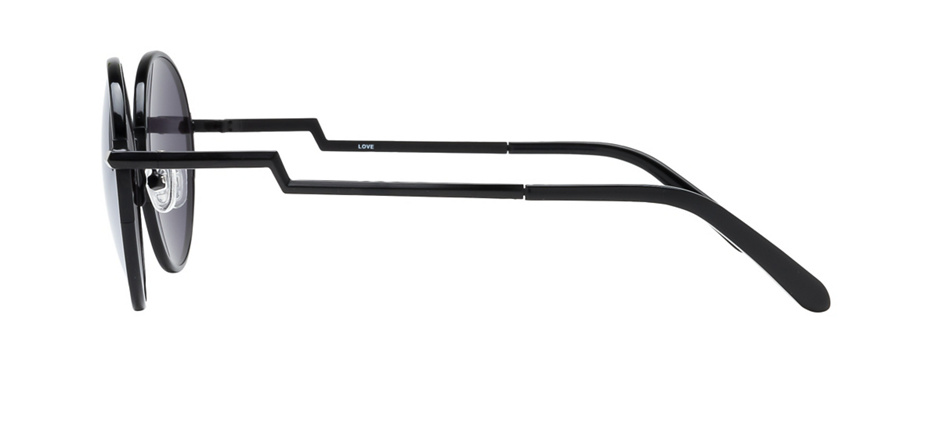 product image of Love Bombay-54 Black Silver