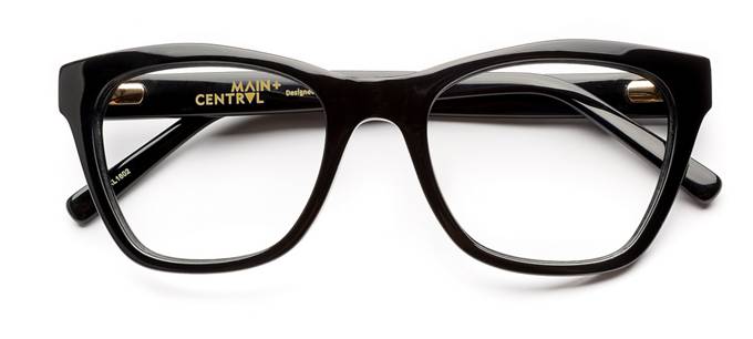 product image of Main And Central Friday-M Black