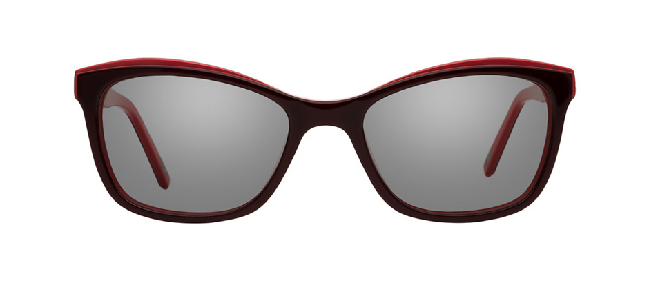 product image of Main And Central New Haven-55 Deep Red