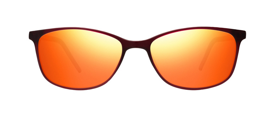 product image of Main And Central Rosehill-50 Burgundy