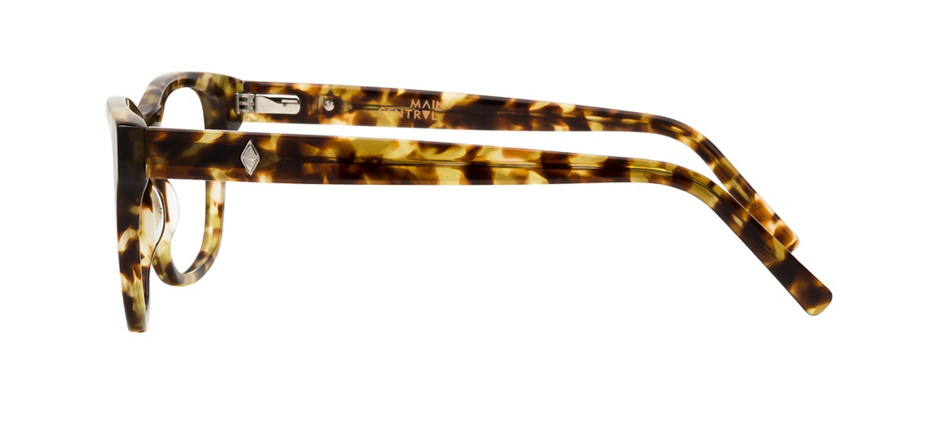 product image of Main And Central Salem-52 Brown Tortoise