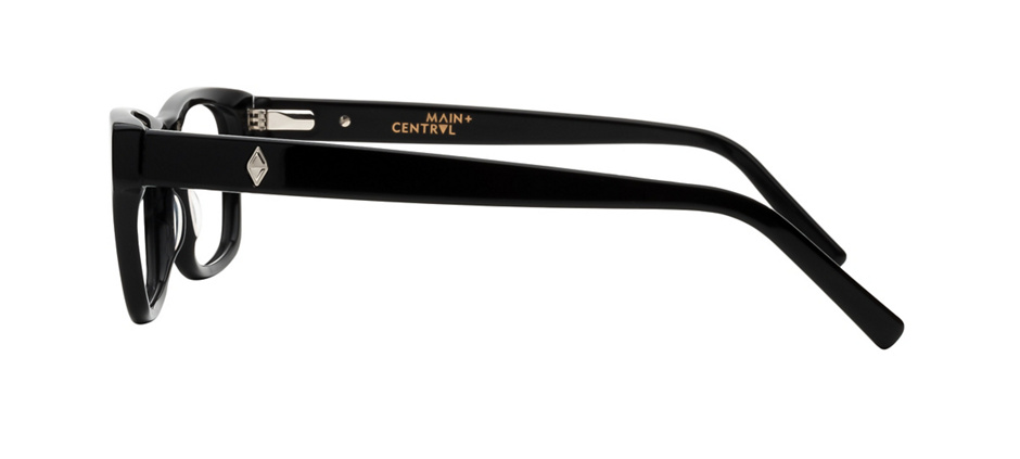 product image of Main And Central Springfield-52 Black