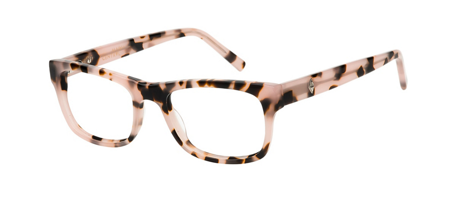 product image of Main And Central Springfield-52 Blush Tortoise