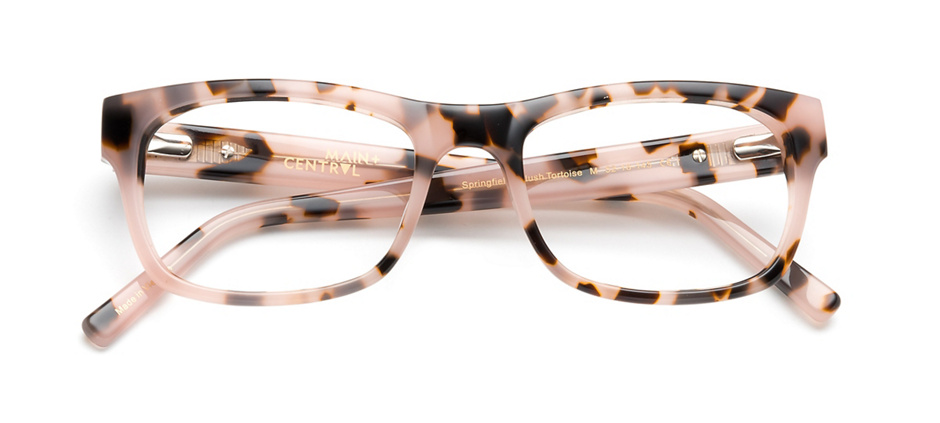 product image of Main And Central Springfield-52 Blush Tortoise