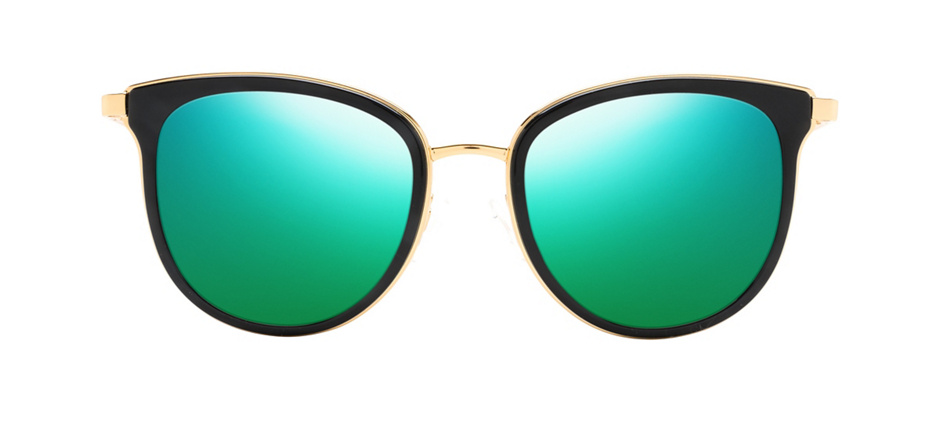 product image of Michael Kors MK1010 Black Gold