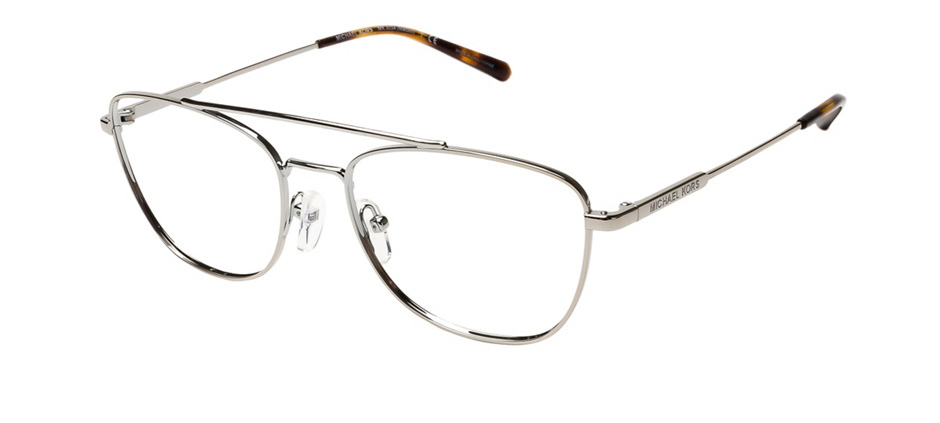 product image of Michael Kors Macao Silver