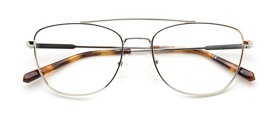 product image of Michael Kors Macao Silver