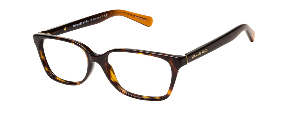 product image of Michael Kors India Dark Tortoise
