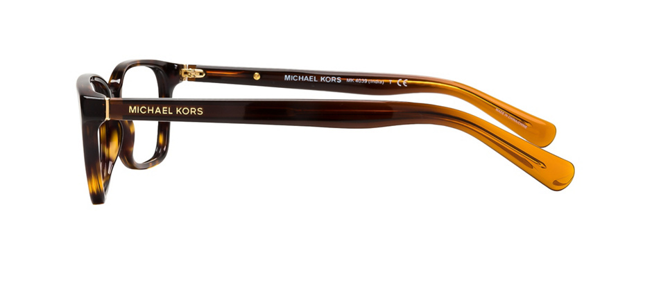 product image of Michael Kors India Dark Tortoise