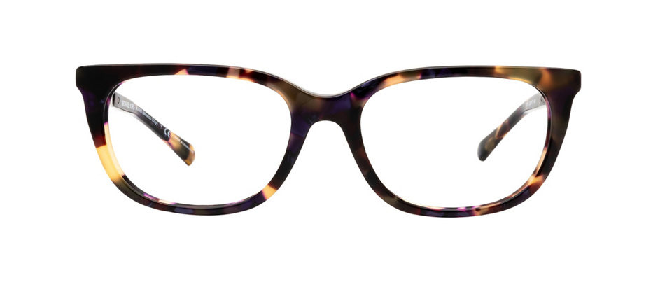 product image of Michael Kors Mexico City Blue Fleck Tortoise
