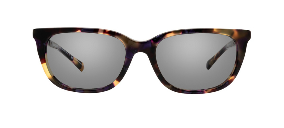 product image of Michael Kors Mexico City Blue Fleck Tortoise