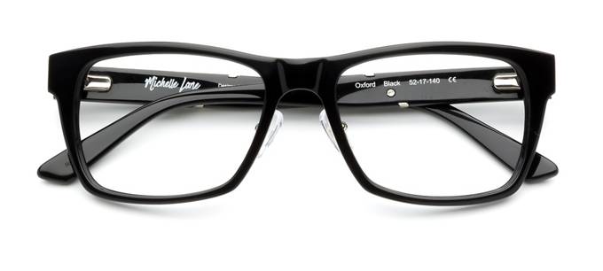 product image of Michelle Lane Oxford-52 Black