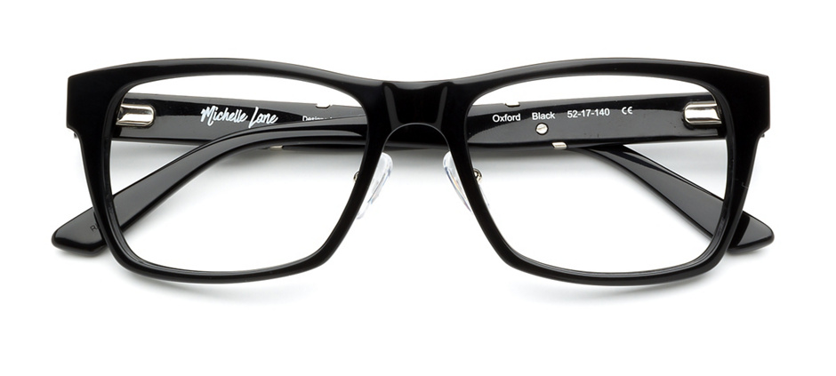 product image of Michelle Lane Oxford-52 Black
