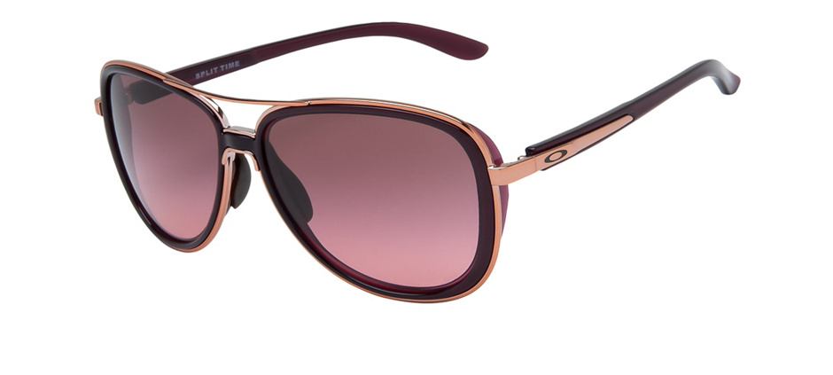 product image of Oakley Split Time Crystal Raspberry