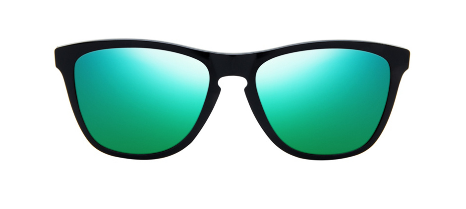 product image of Oakley Frogskins Polished Black