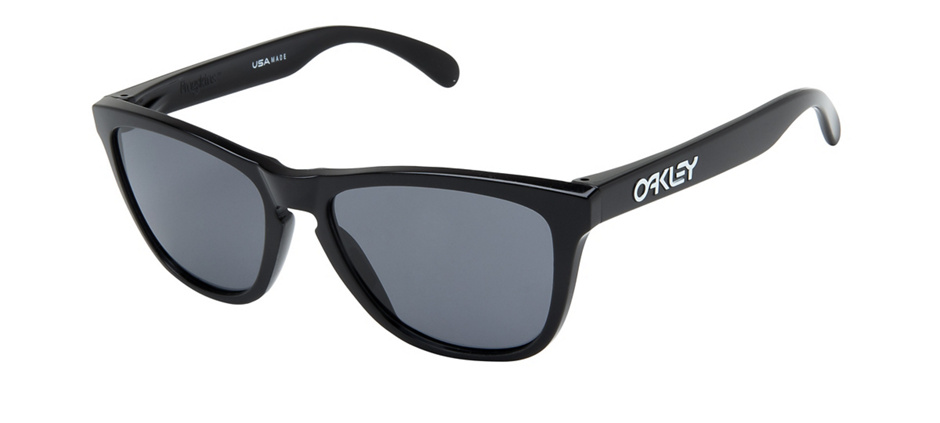 product image of Oakley Frogskins Polished Black