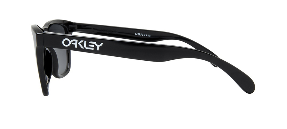 product image of Oakley Frogskins Polished Black