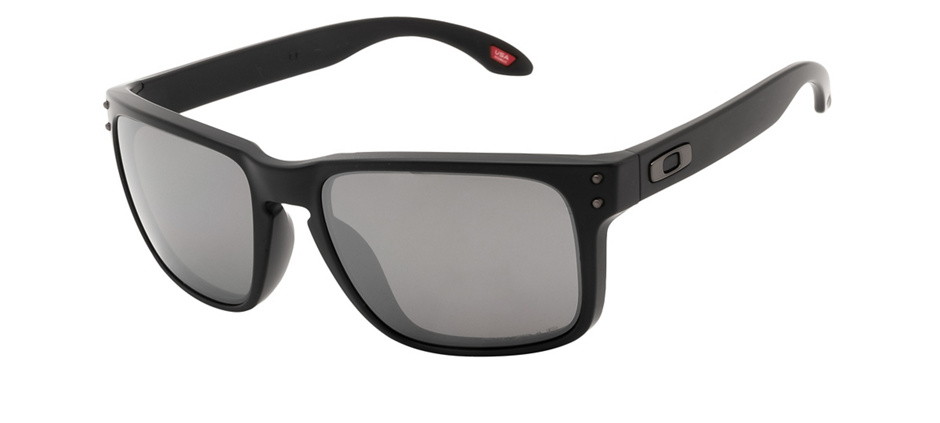 product image of Oakley Holbrook Matte Black Prizm Polarized