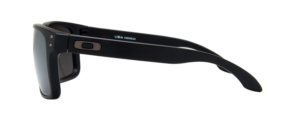 product image of Oakley Holbrook Matte Black Prizm Polarized