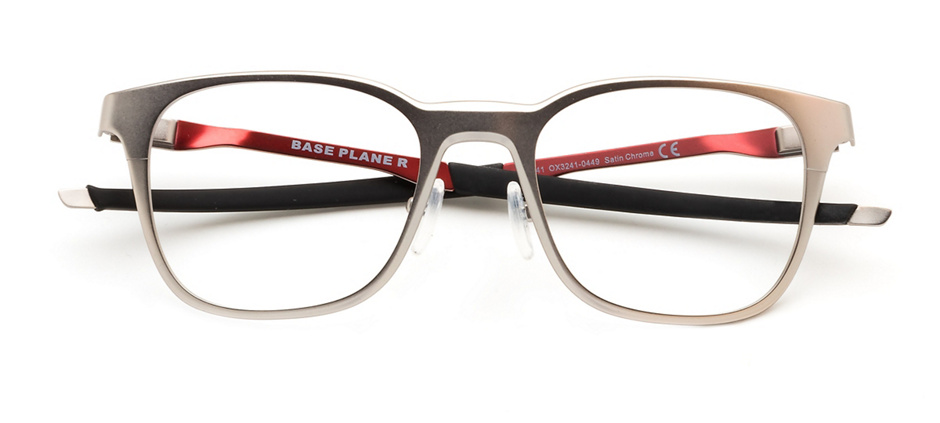 product image of Oakley Base Plane R Satin Chrome
