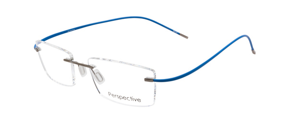 product image of Perspective 2056 Blue Gunmetal