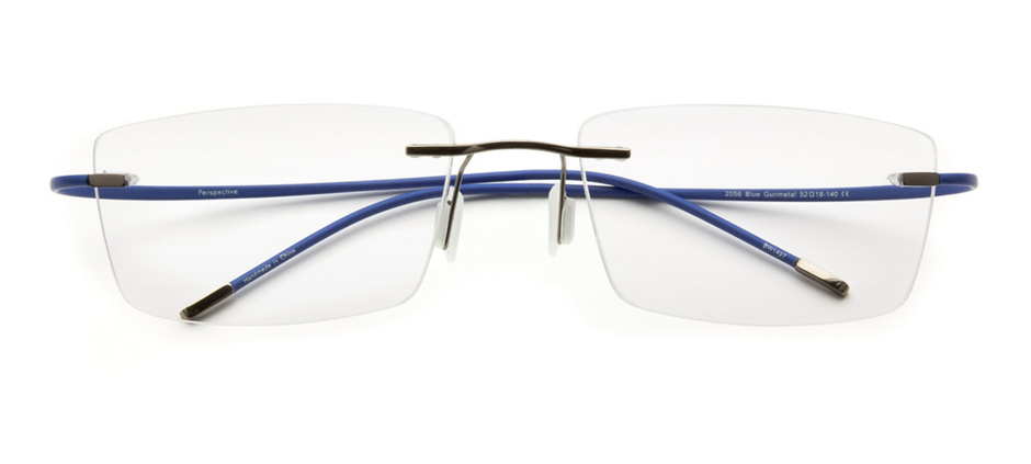 product image of Perspective 2056 Blue Gunmetal