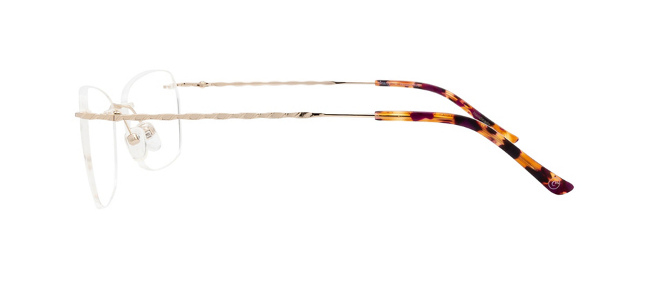 product image of Perspective Meteor-53 Shiny Gold