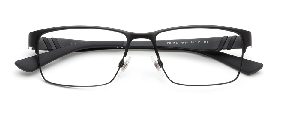 product image of Polo Ralph Lauren PH1147-54 Matte Black