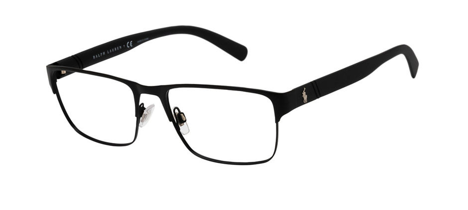 product image of Polo Ralph Lauren PH1175-56 Matte Black