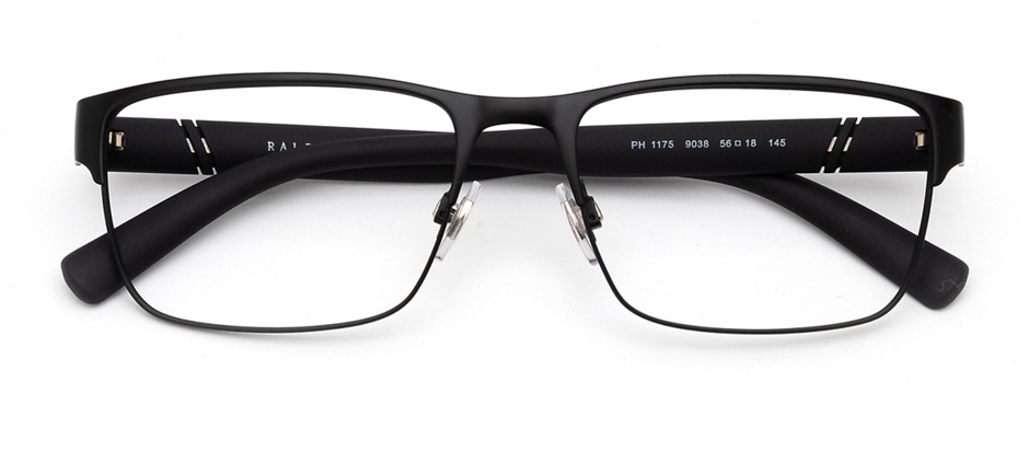 product image of Polo Ralph Lauren PH1175-56 Matte Black