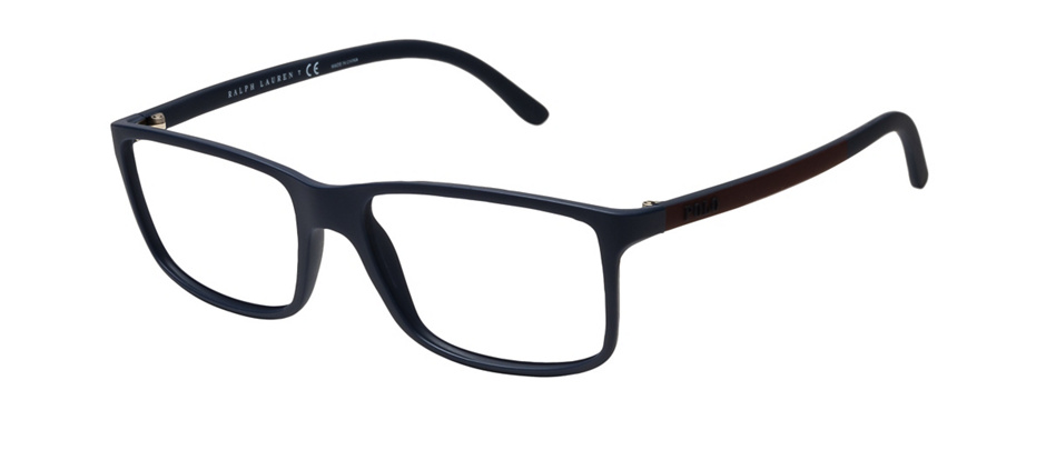 product image of Polo Ralph Lauren PH2126-55 Matte Blue