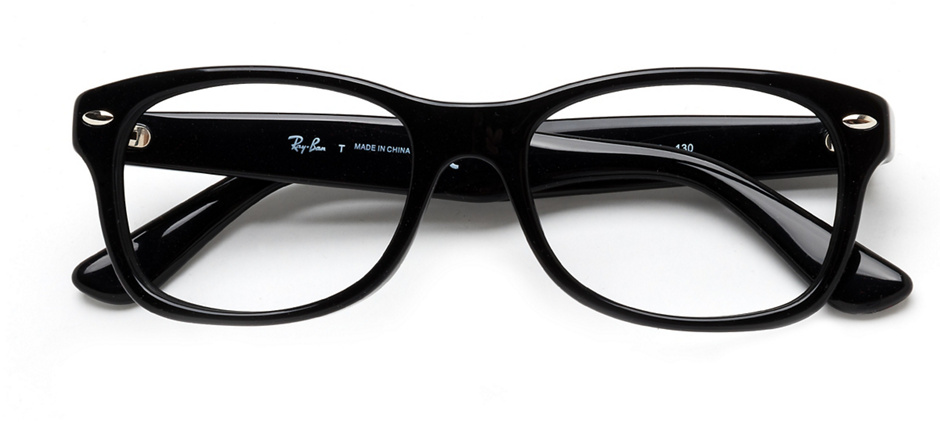 product image of Ray-Ban Junior RB1528-48 Black