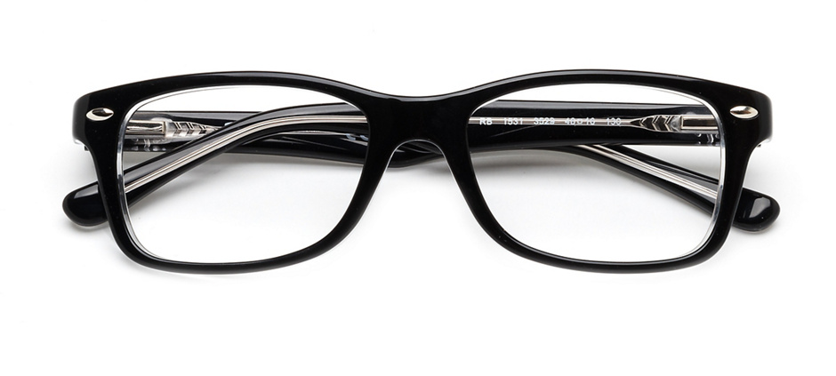 product image of Ray-Ban Junior RB1531-48 Black