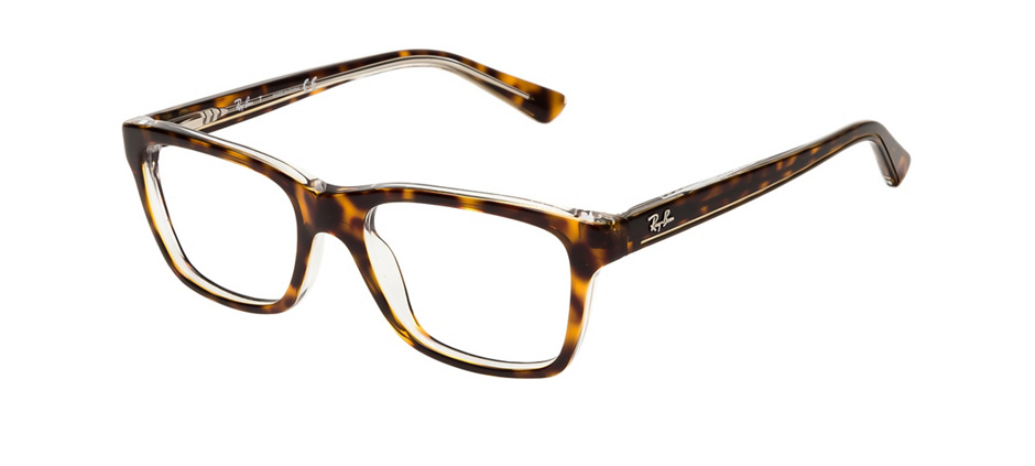 product image of Ray-Ban Junior RB1536-48 Dark Havana