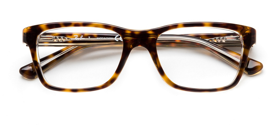 product image of Ray-Ban Junior RB1536-48 Dark Havana