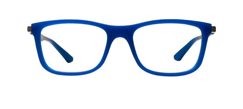 product image of Ray-Ban Junior RB1549-48 Matte Blue