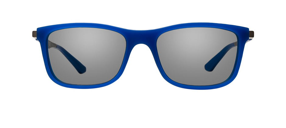product image of Ray-Ban Junior RB1549-48 Matte Blue