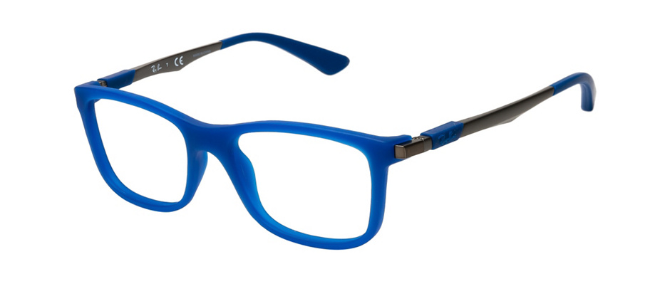 product image of Ray-Ban Junior RB1549-48 Matte Blue