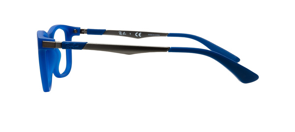 product image of Ray-Ban Junior RB1549-48 Matte Blue