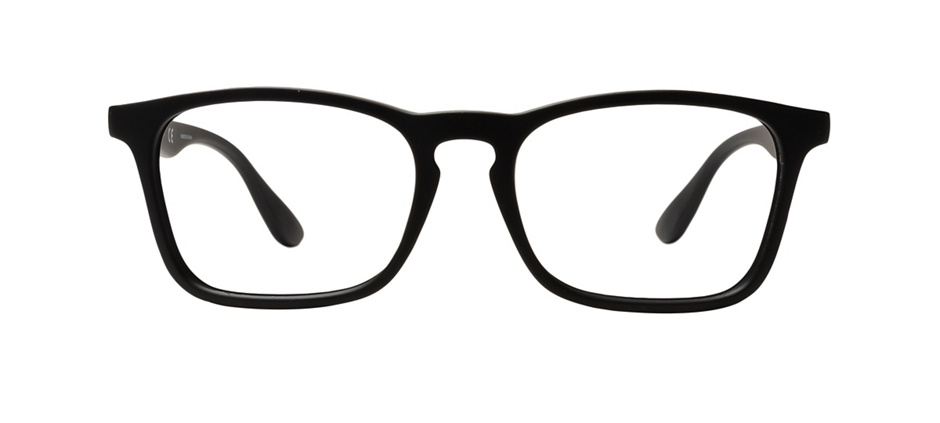 product image of Ray-Ban Junior RB1553-48 Rubber Black