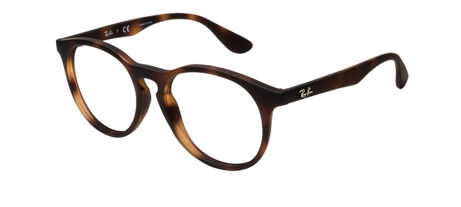 product image of Ray-Ban Junior RB1554-48 Rubber Havana