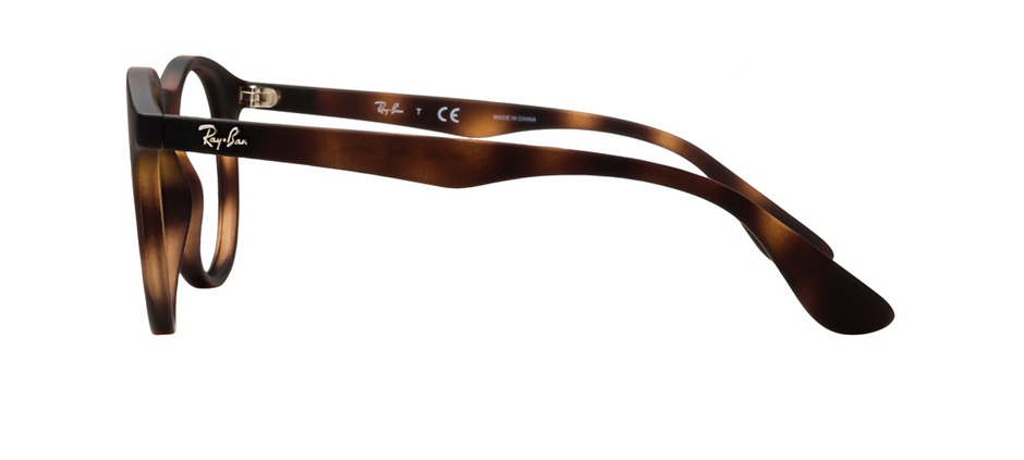 product image of Ray-Ban Junior RB1554-48 Rubber Havana