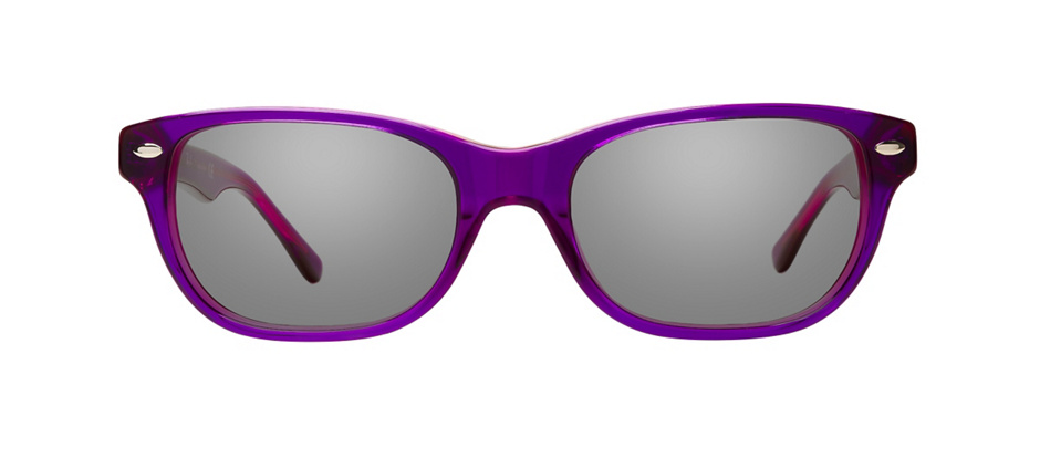 product image of Ray-Ban Junior RB1555-48 Violet on Fuchsia Fluorescent