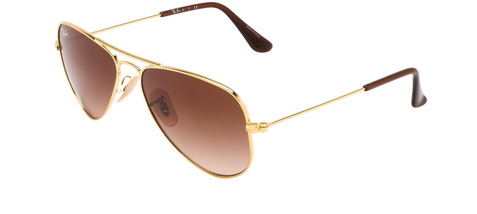 product image of Ray-Ban Junior RJ9506S-13-52 Gold