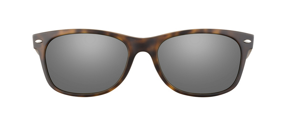 product image of Ray-Ban RB2132-55 Matte Havana Polarized