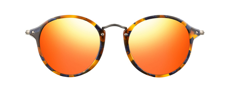 product image of Ray-Ban RB2447-49 Tortoise Gunmetal